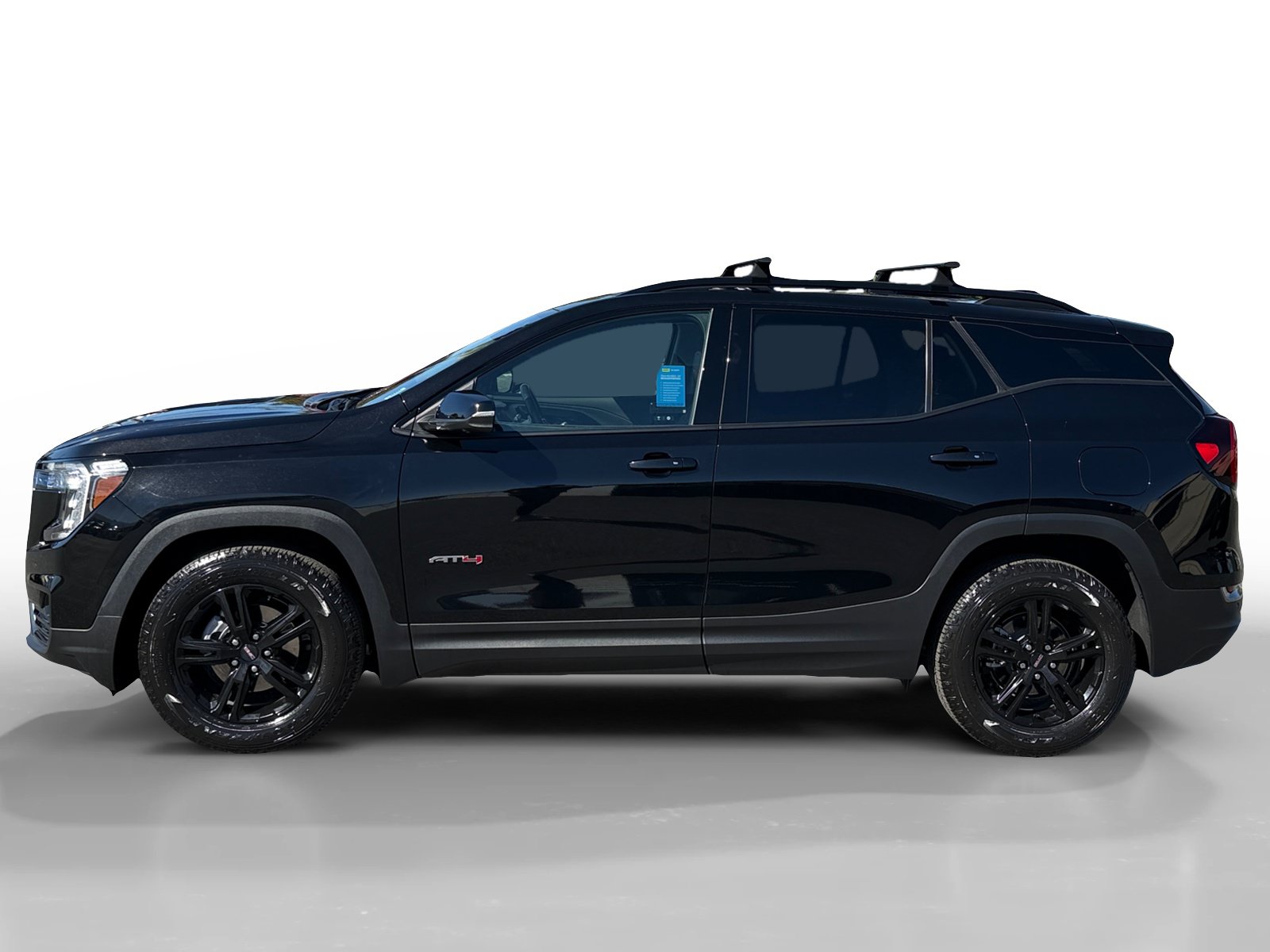Used 2024 GMC Terrain AT4 w/ Tech Package AWD/4WD image 2