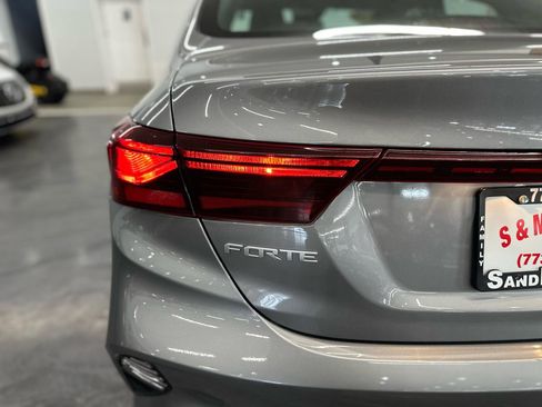 Used 2024 Kia Forte LXS image 11