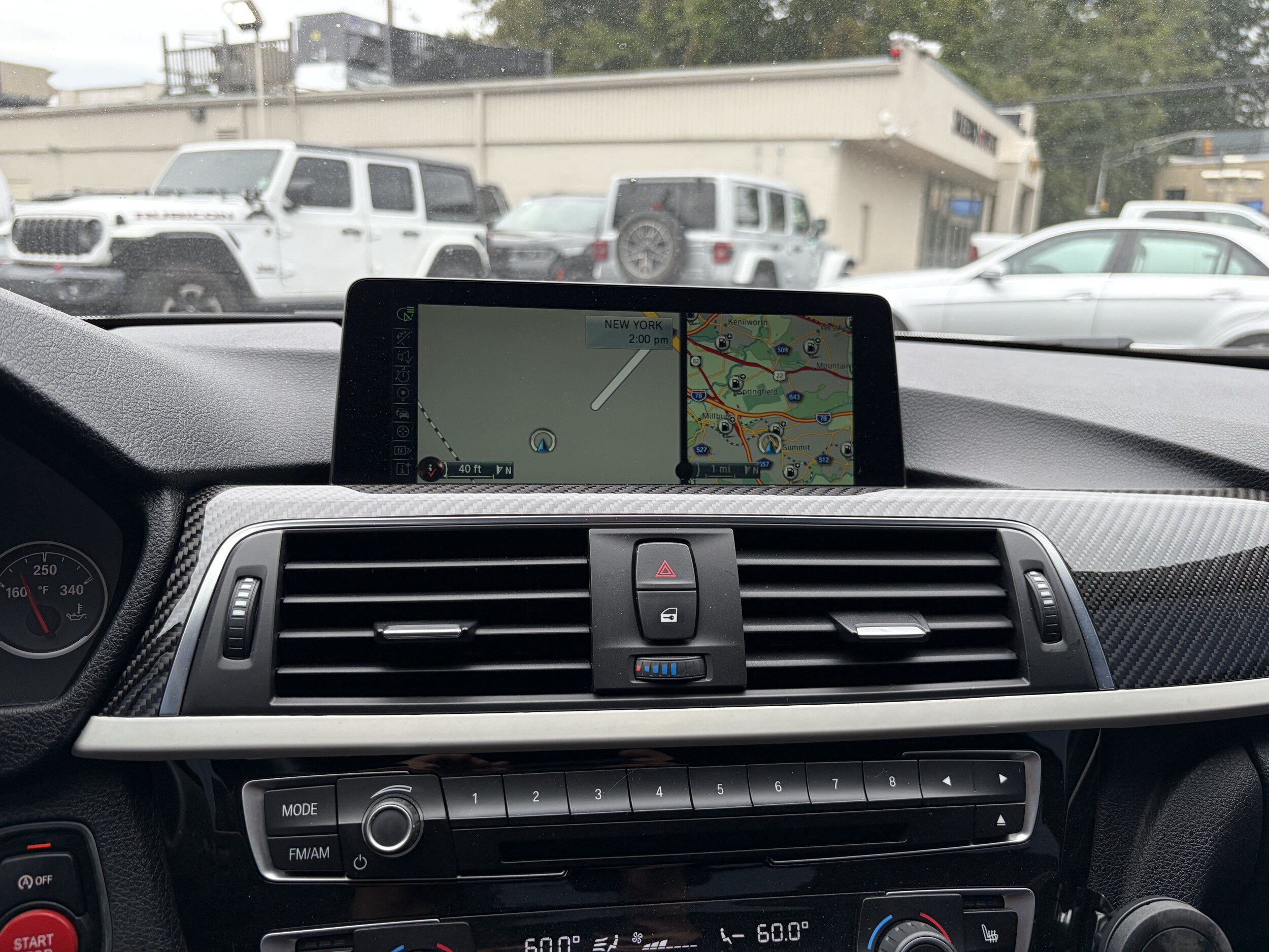 Used 2016 BMW M3 RWD image 14