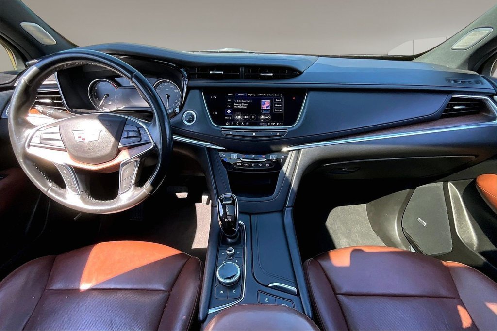 Used 2021 Cadillac XT5 Premium Luxury FWD image 15