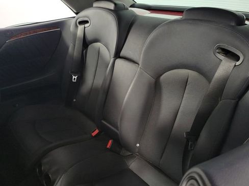 Used 2006 Mercedes-Benz CLK 350 Cabriolet image 16