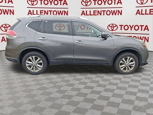 Used 2016 Nissan Rogue SV AWD/4WD image 8