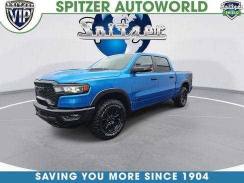 Used 2025 RAM 1500 Rebel w/ Rebel Level 1 Equipment Group AWD/4WD image 5