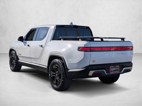 Used 2022 Rivian R1T Launch Edition AWD/4WD image 8