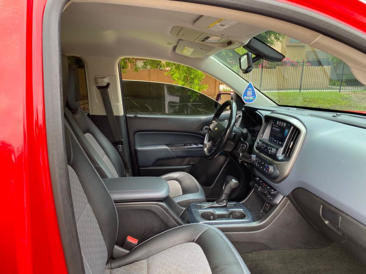 Used 2017 Chevrolet Colorado Z71 AWD/4WD image 55