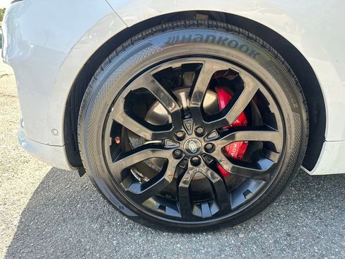 Used 2020 Land Rover Range Rover Sport HSE Dynamic image 13