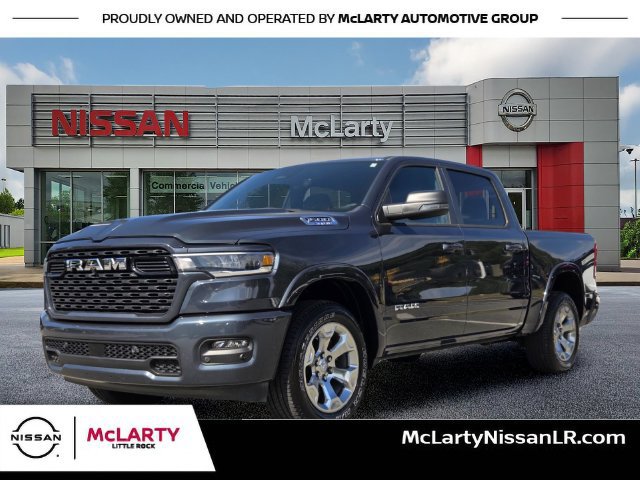 Used 2025 RAM 1500 Big Horn AWD/4WD 360° Tour