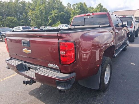 Used 2015 Chevrolet Silverado 3500 High Country w/ Duramax Plus Package AWD/4WD image 4