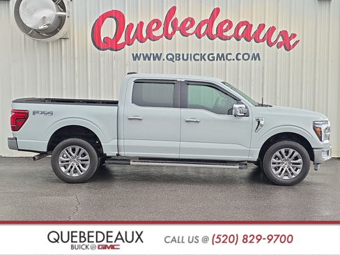 Used 2024 Ford F150 Lariat w/ Bed Utility Package AWD/4WD image 8