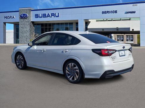 New 2025 Subaru Legacy Limited image 3
