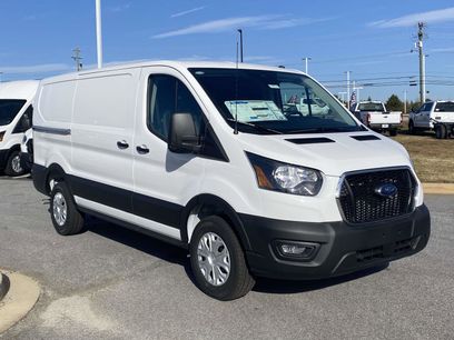 New 2025 Ford Transit 250 Low Roof w/ Exterior Upgrade Package