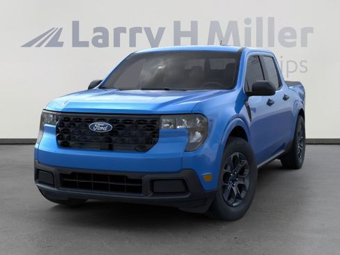 New 2026 Ford Maverick XLT AWD/4WD image 2