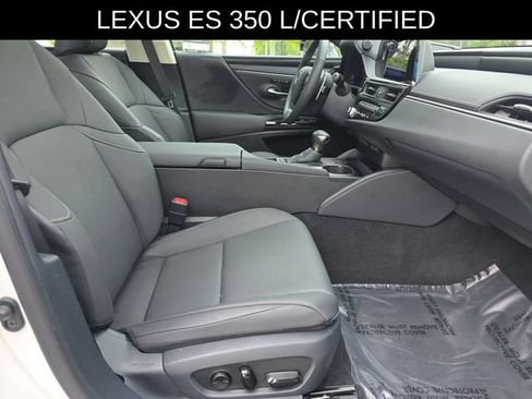 Used 2024 Lexus ES 350 w/ Premium Package FWD image 10