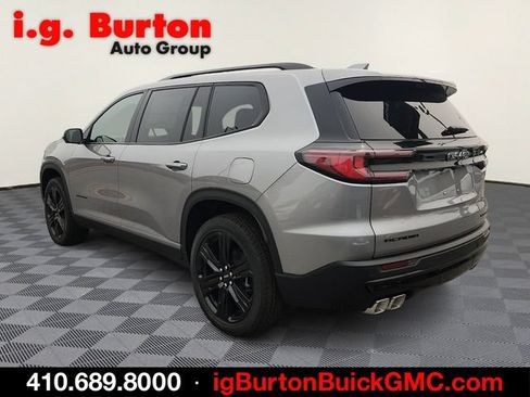 New 2026 GMC Acadia Elevation w/ Black Edition FWD image 3