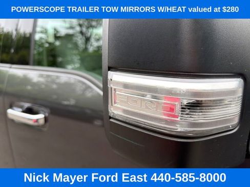 Used 2018 Ford F250 XLT w/ XLT Premium Package AWD/4WD image 11