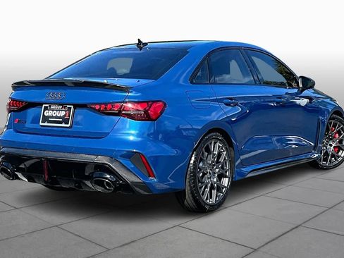 Used 2025 Audi RS 3 w/ Dynamic Plus Package image 13