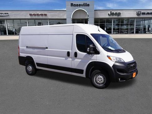 New 2026 RAM ProMaster 3500 w/ Cold Weather Group FWD image 2