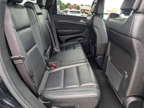 Used 2021 Jeep Grand Cherokee Limited AWD/4WD image 12