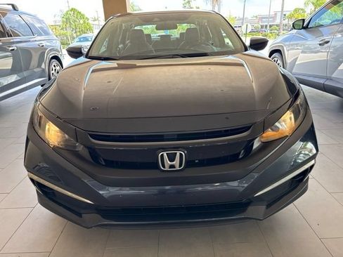 Used 2019 Honda Civic LX image 2