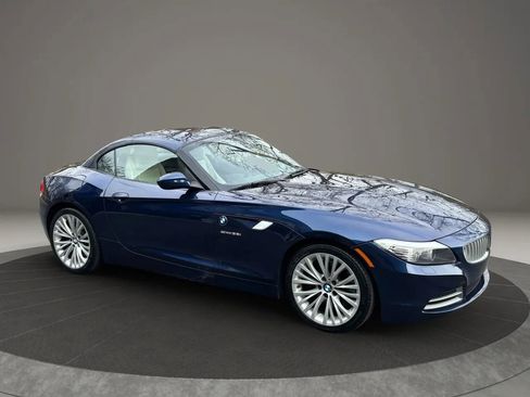 Used 2009 BMW Z4 sDrive35i image 10