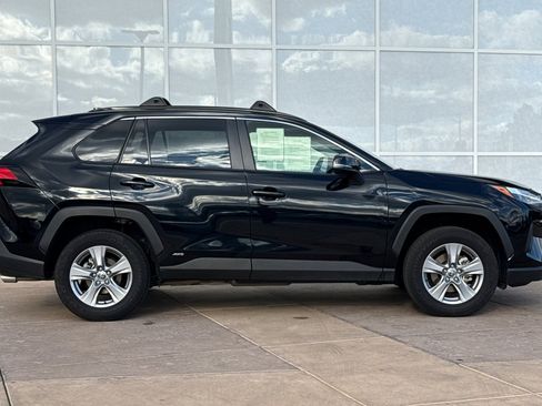 Certified 2025 Toyota RAV4 LE image 3