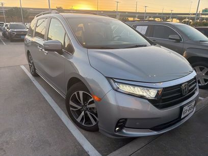 Used 2024 Honda Odyssey Touring
