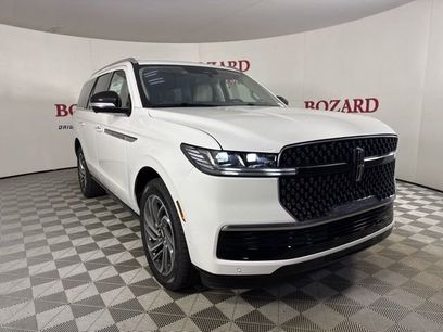 New 2025 Lincoln Navigator Reserve