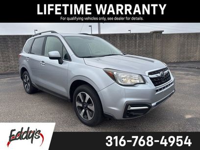 Used 2017 Subaru Forester 2.5i Premium w/ All-Weather Package