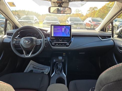 New 2026 Toyota Corolla SE FWD image 7