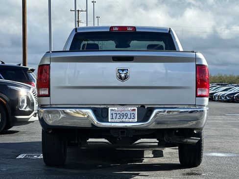 Certified 2019 RAM 1500 Tradesman w/ Popular Equipment Group image 5