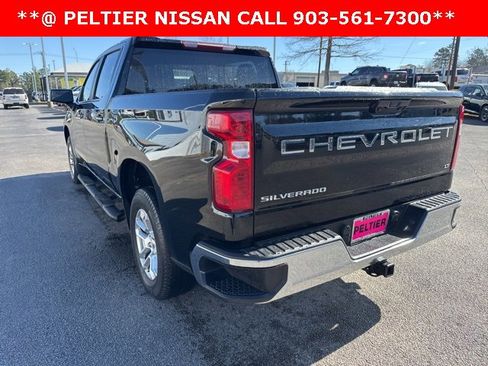 Used 2022 Chevrolet Silverado 1500 LT image 5