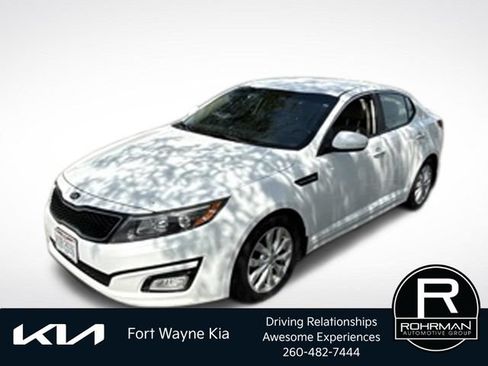 Used 2015 Kia Optima EX FWD image 1