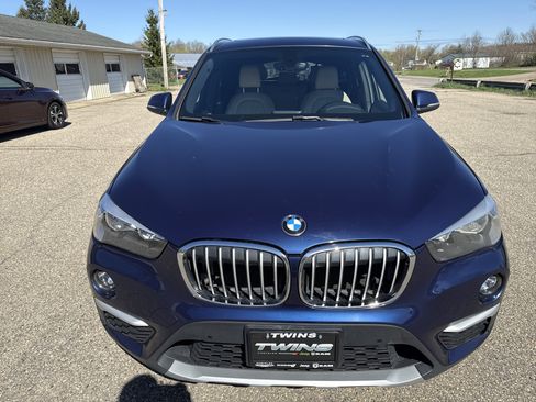 Used 2018 BMW X1 xDrive28i AWD/4WD image 12