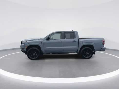 New 2026 Nissan Frontier SV AWD/4WD image 5