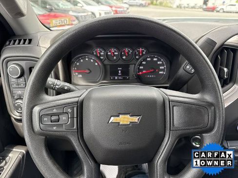 Used 2026 Chevrolet Silverado 3500 W/T w/ Snow Plow Prep Package AWD/4WD image 12