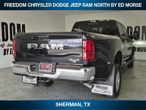 New 2026 RAM 3500 Tradesman AWD/4WD image 3