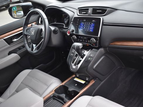 Used 2022 Honda CR-V Touring image 15