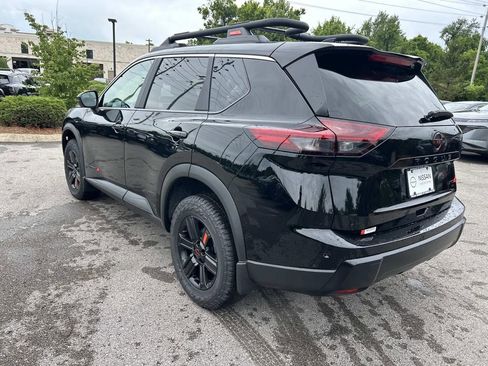 New 2026 Nissan Rogue SV w/ Rock Creek Premium Package AWD/4WD image 5