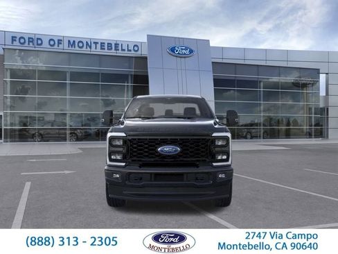 New 2026 Ford F350 XL w/ STX Appearance Package image 8