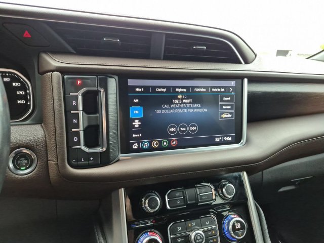 Certified 2021 GMC Yukon Denali w/ Denali Ultimate Package RWD image 16