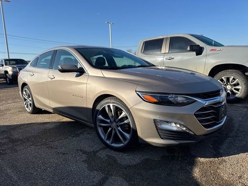 Used 2023 Chevrolet Malibu LT image 8