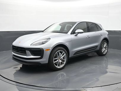 Used 2022 Porsche Macan