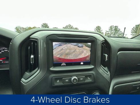 Used 2020 Chevrolet Silverado 1500 Custom Trail Boss image 34