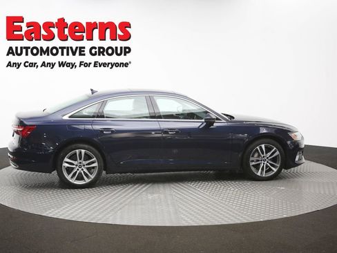 Used 2023 Audi A6 Premium Plus w/ Premium Plus Package AWD/4WD image 47