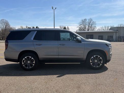 New 2026 Chevrolet Tahoe LS AWD/4WD image 4