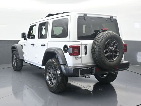 New 2026 Jeep Wrangler Sport S image 4