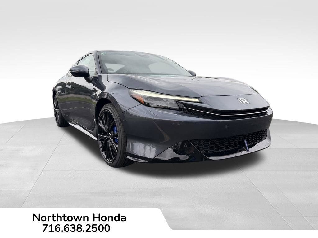 New 2026 Honda Prelude image 1