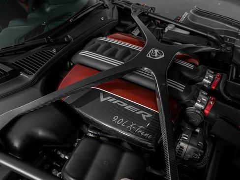 Used 2017 Dodge Viper GTC w/ ACR Package image 32