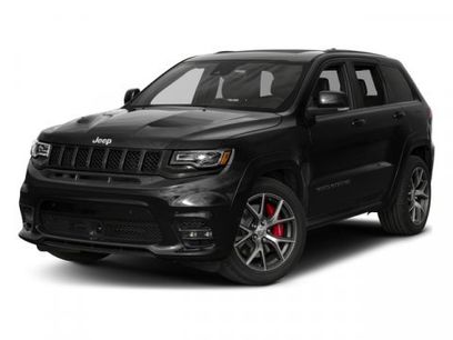 Used 2018 Jeep Grand Cherokee SRT