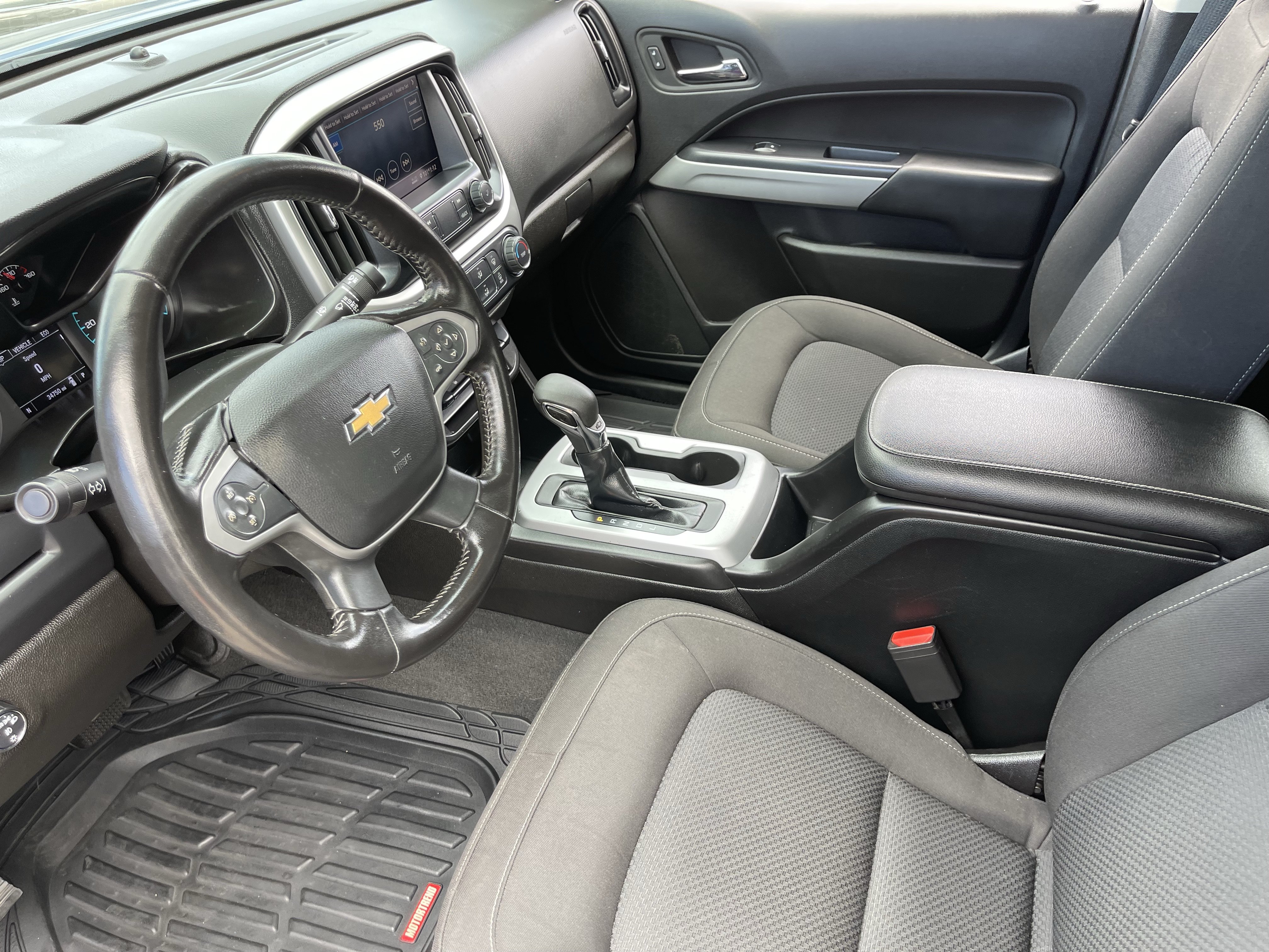 Used 2022 Chevrolet Colorado LT w/ LT Convenience Package RWD image 17